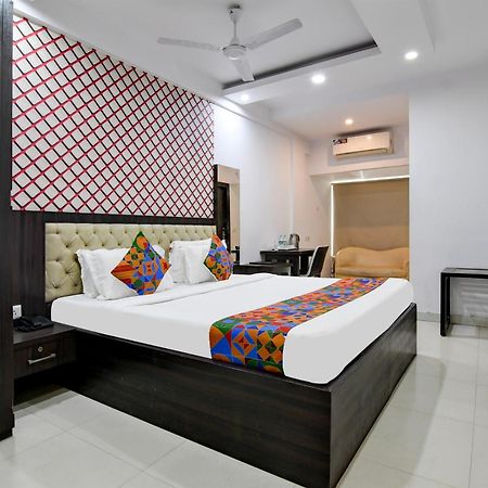 Fabhotel Prime Eco Park - New Town Calcutta  Esterno foto