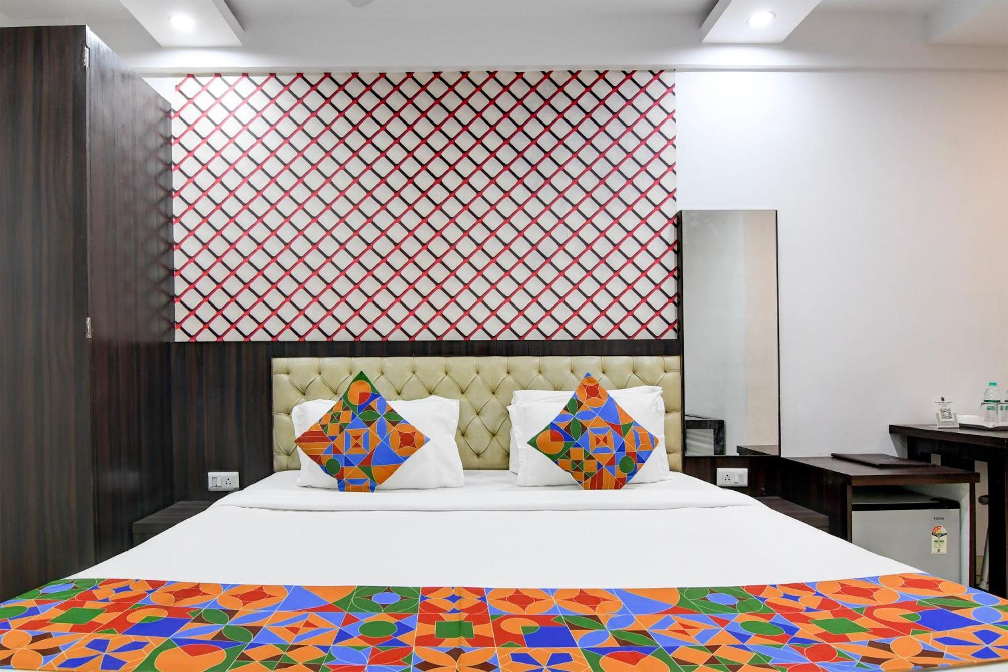 Fabhotel Prime Eco Park - New Town Calcutta  Esterno foto