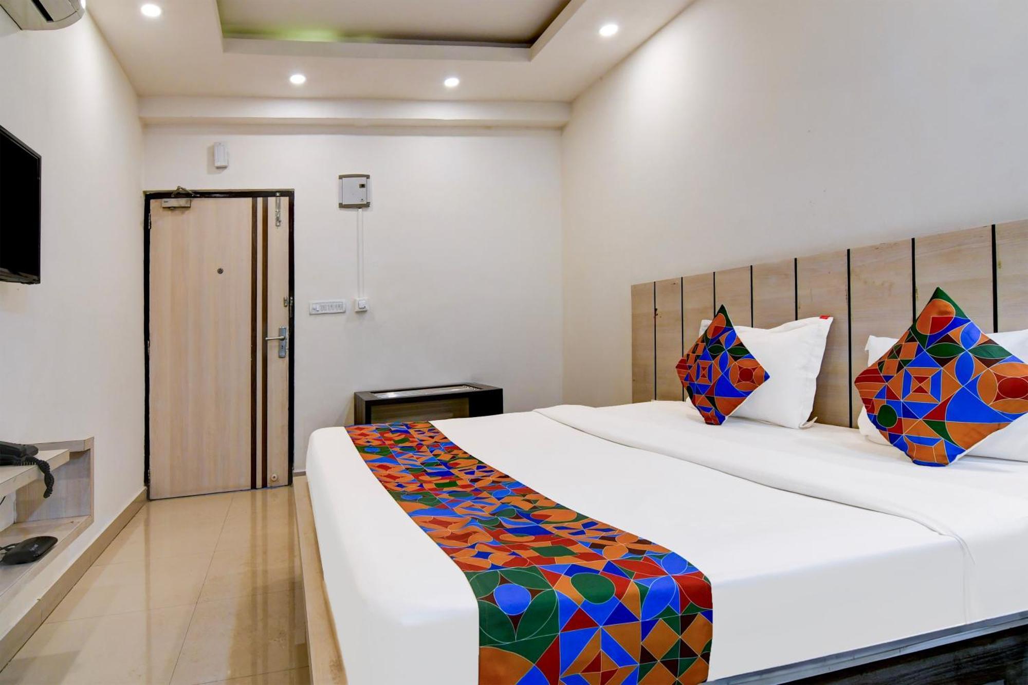 Fabhotel Prime Eco Park - New Town Calcutta  Esterno foto