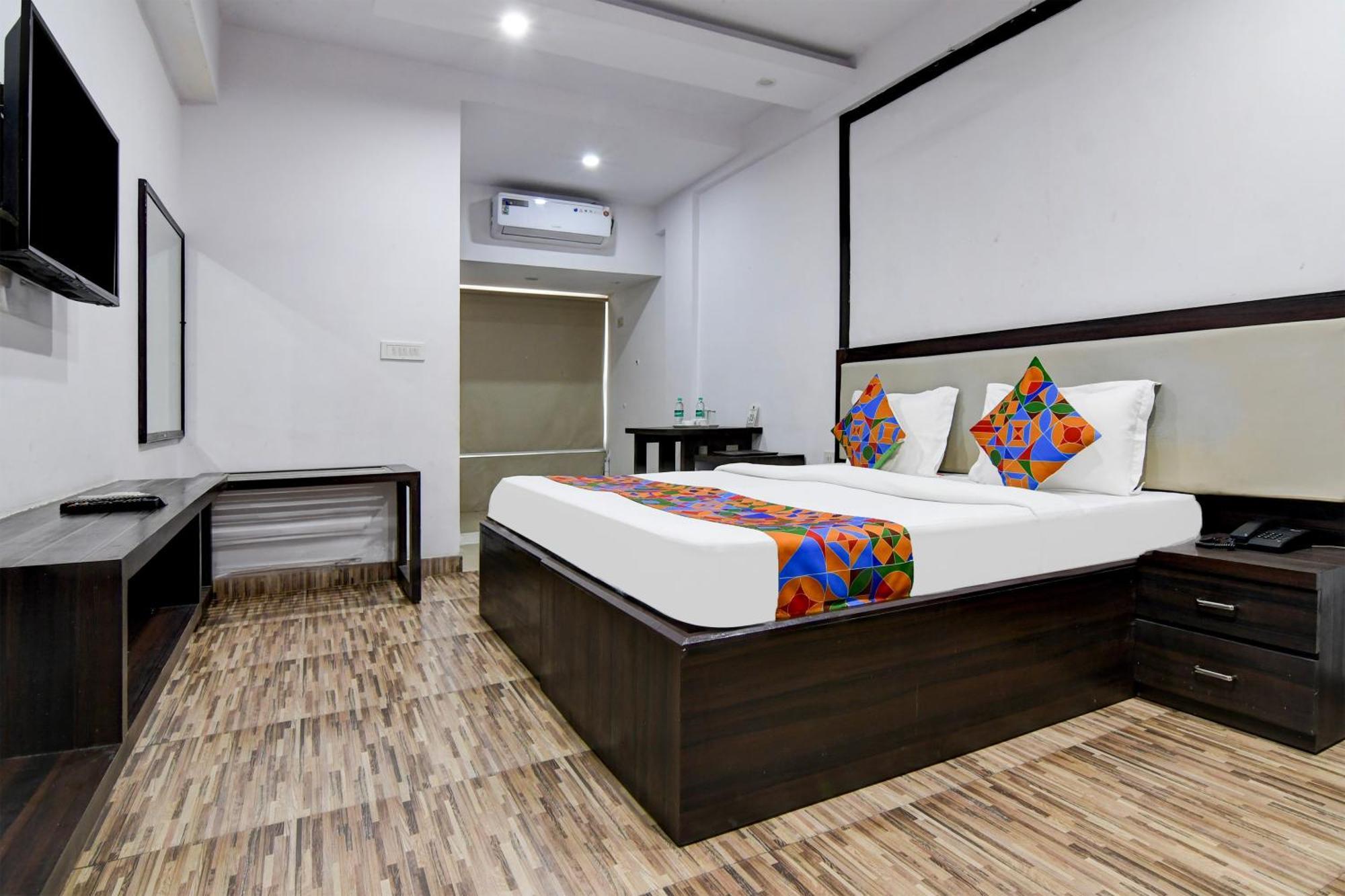 Fabhotel Prime Eco Park - New Town Calcutta  Esterno foto