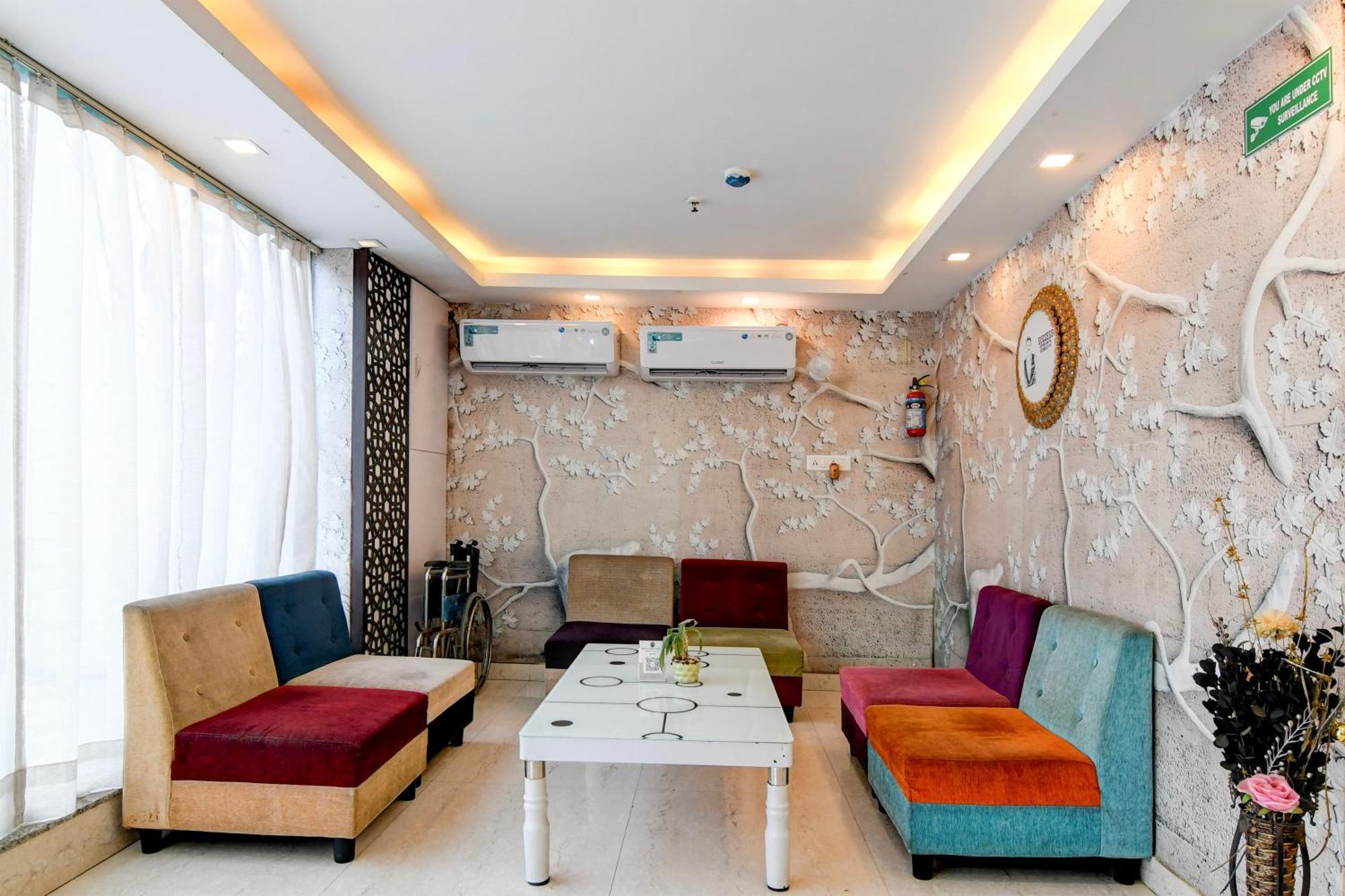 Fabhotel Prime Eco Park - New Town Calcutta  Esterno foto