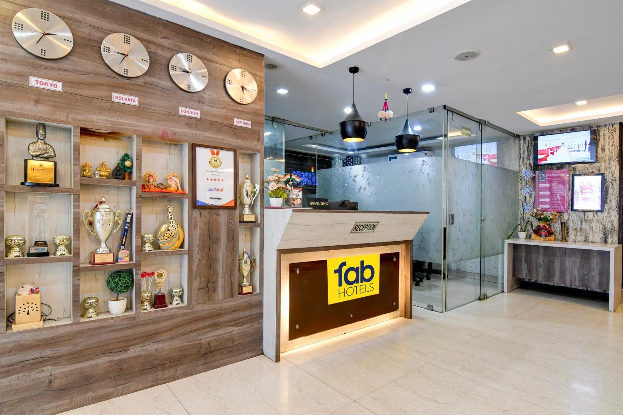 Fabhotel Prime Eco Park - New Town Calcutta  Esterno foto