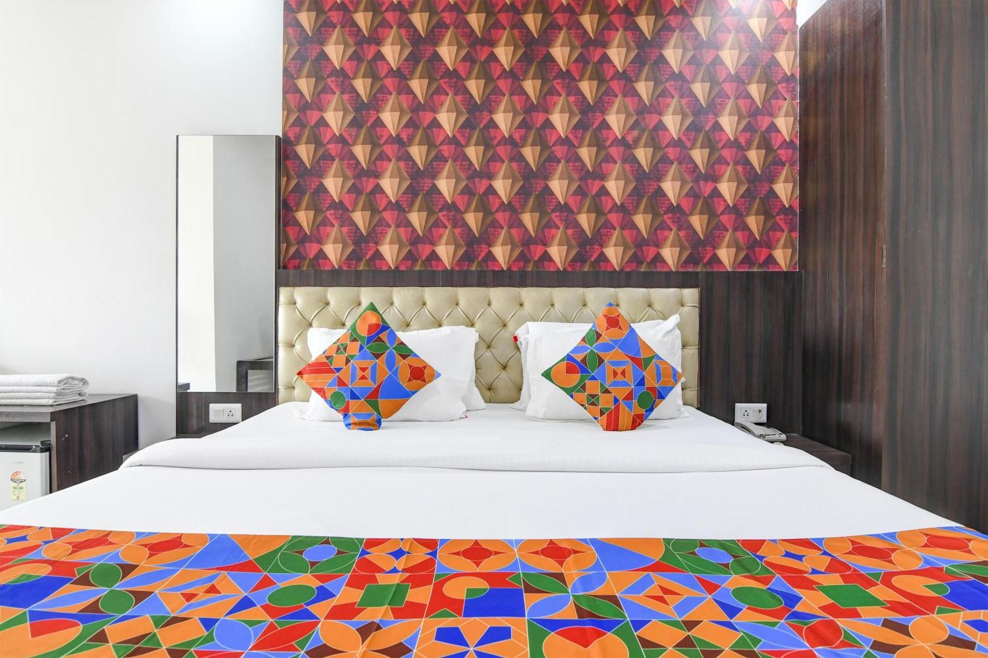 Fabhotel Prime Eco Park - New Town Calcutta  Esterno foto