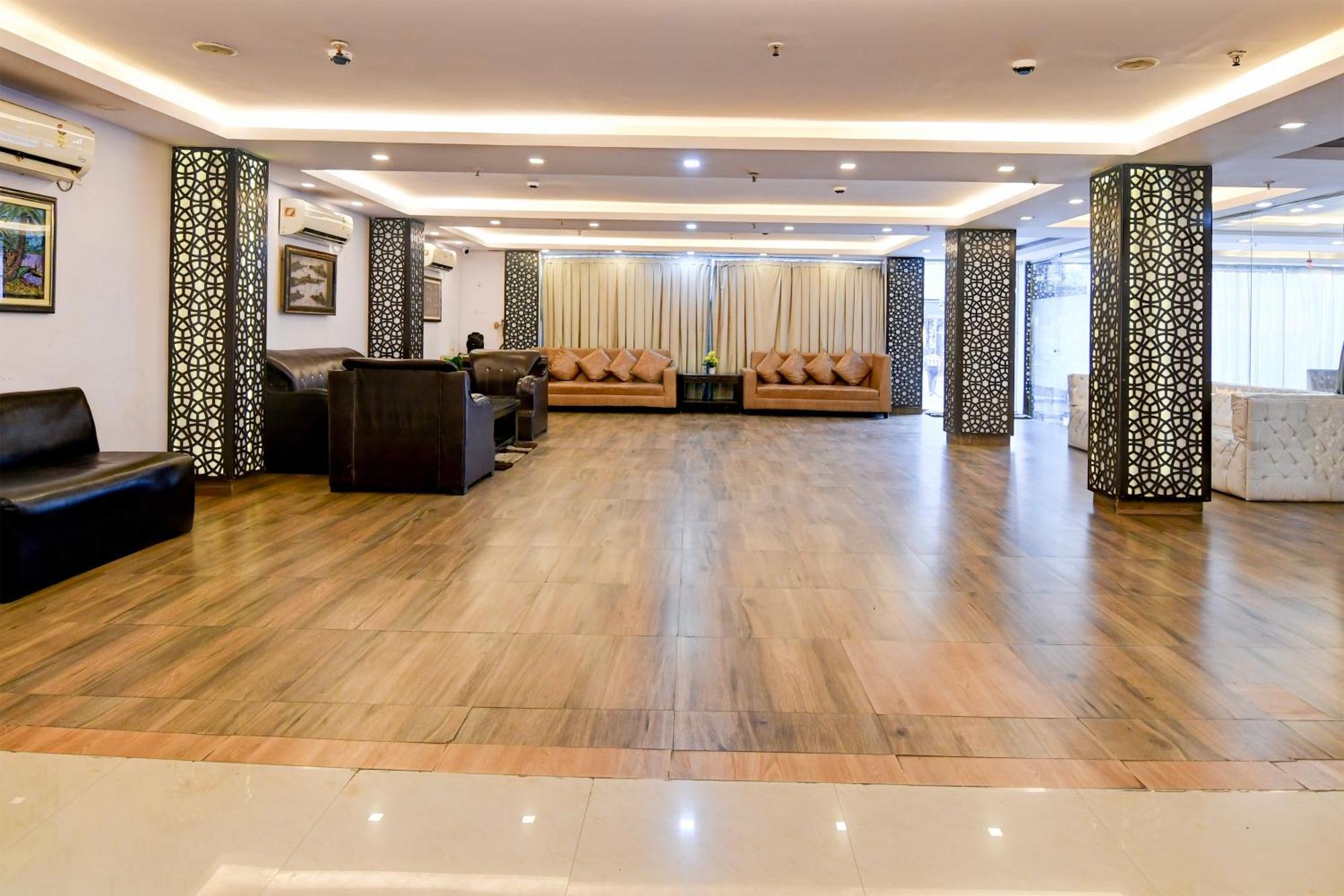 Fabhotel Prime Eco Park - New Town Calcutta  Esterno foto