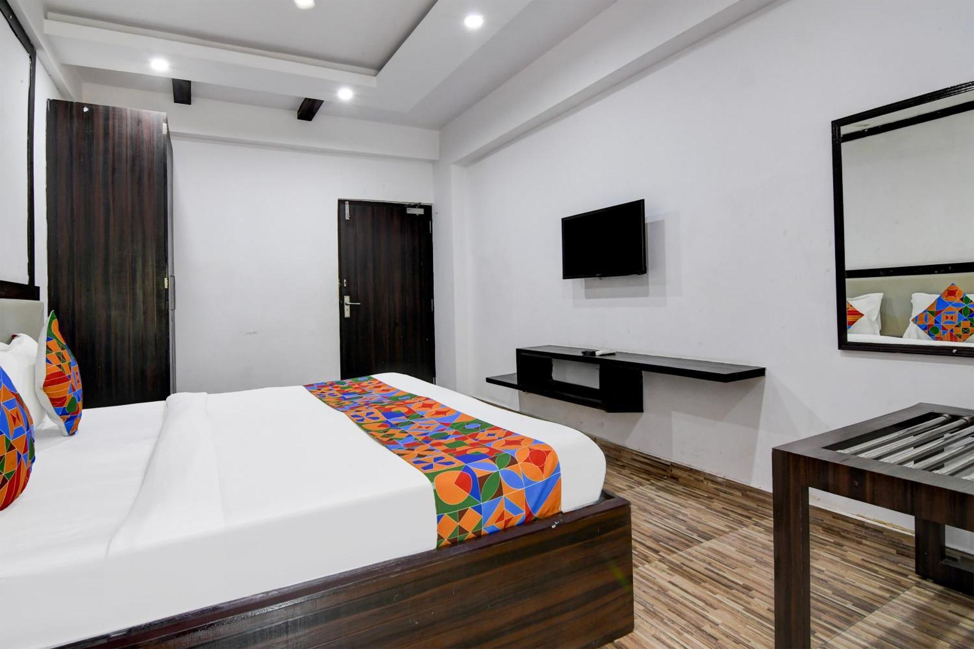 Fabhotel Prime Eco Park - New Town Calcutta  Esterno foto