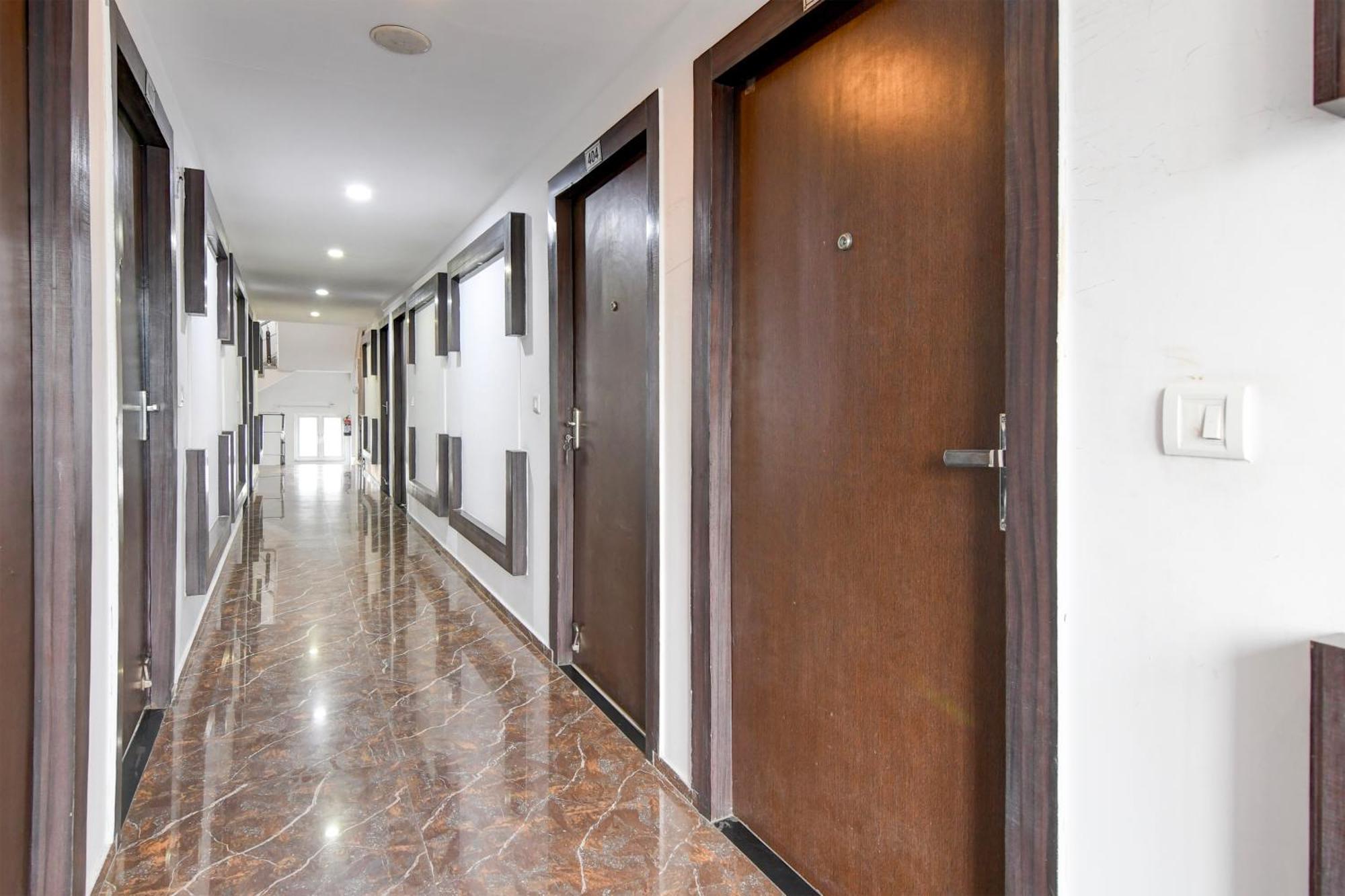 Fabhotel Prime Eco Park - New Town Calcutta  Esterno foto