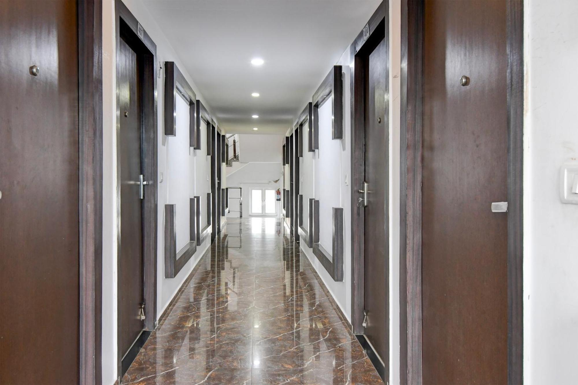 Fabhotel Prime Eco Park - New Town Calcutta  Esterno foto