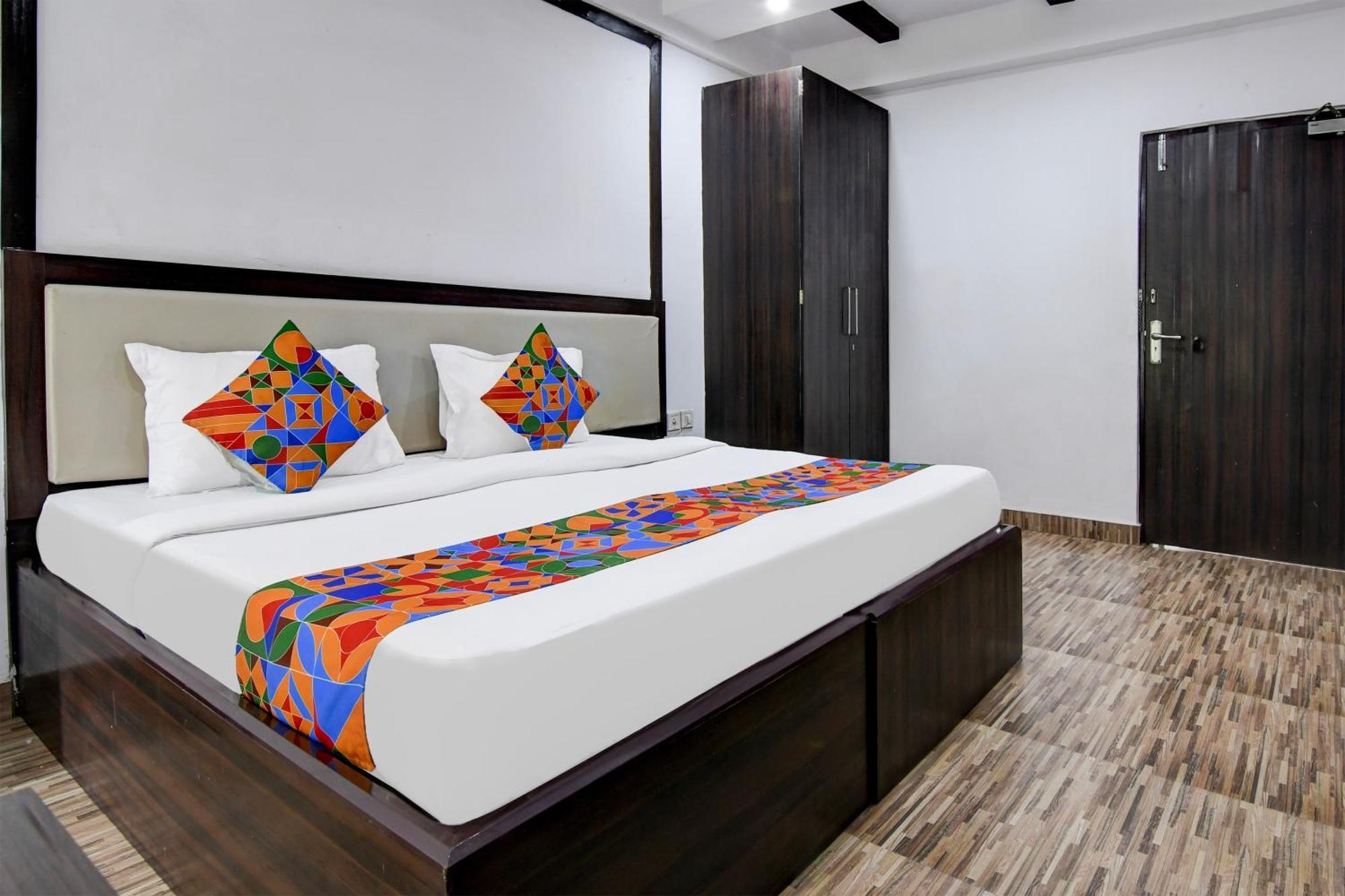 Fabhotel Prime Eco Park - New Town Calcutta  Esterno foto