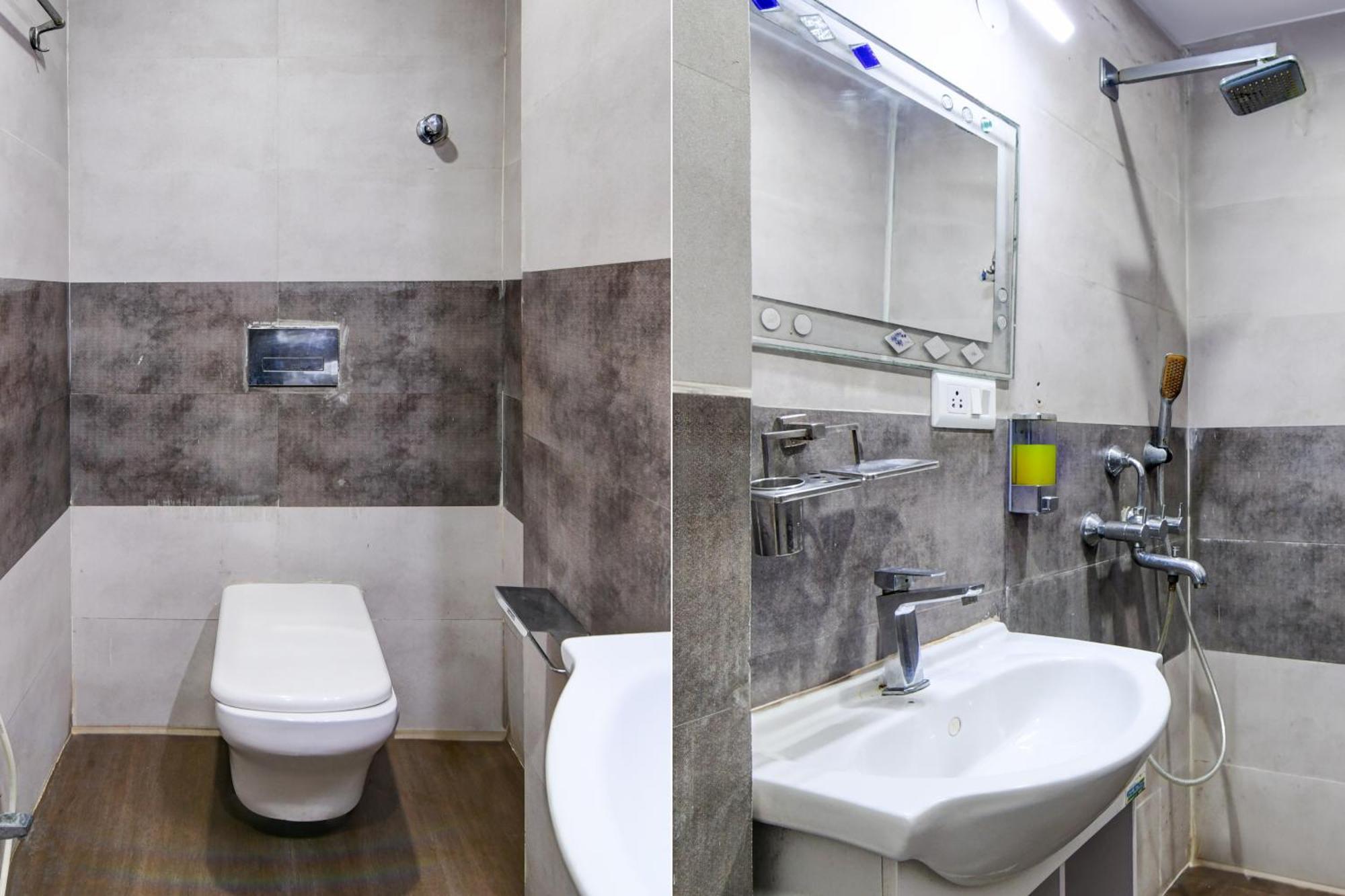 Fabhotel Prime Eco Park - New Town Calcutta  Esterno foto