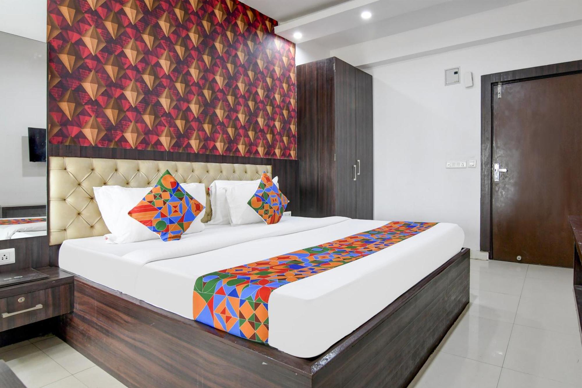 Fabhotel Prime Eco Park - New Town Calcutta  Esterno foto