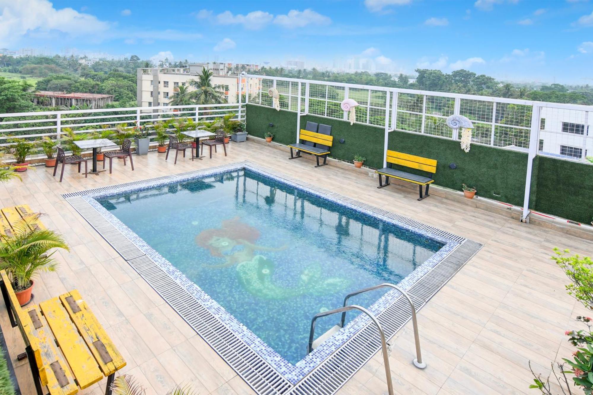 Fabhotel Prime Eco Park - New Town Calcutta  Esterno foto