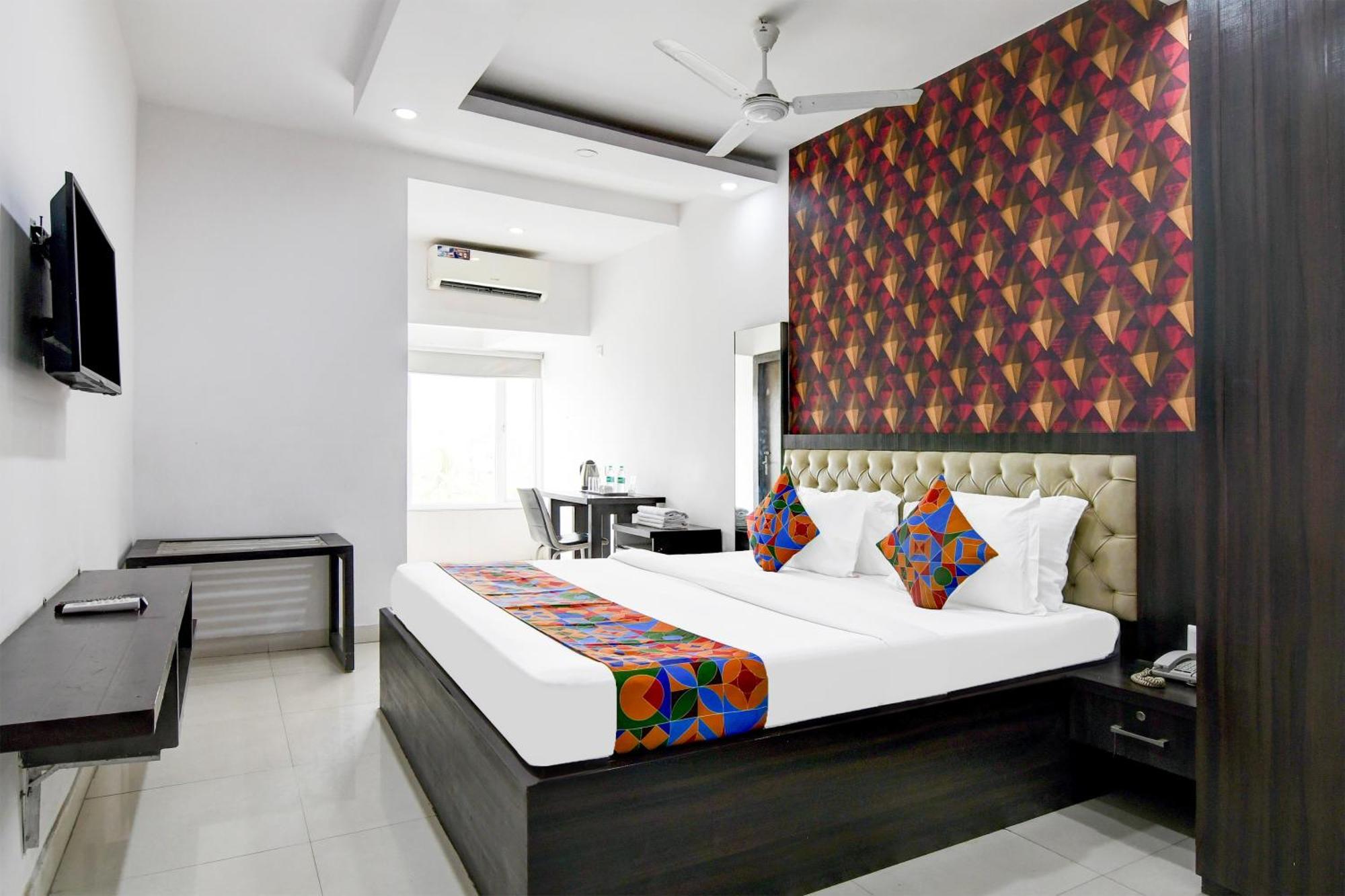 Fabhotel Prime Eco Park - New Town Calcutta  Esterno foto