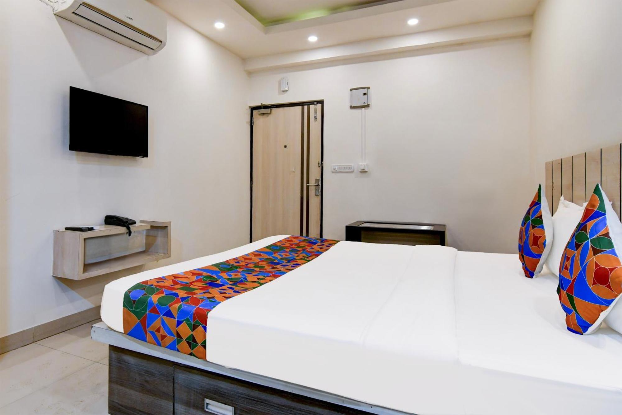 Fabhotel Prime Eco Park - New Town Calcutta  Esterno foto