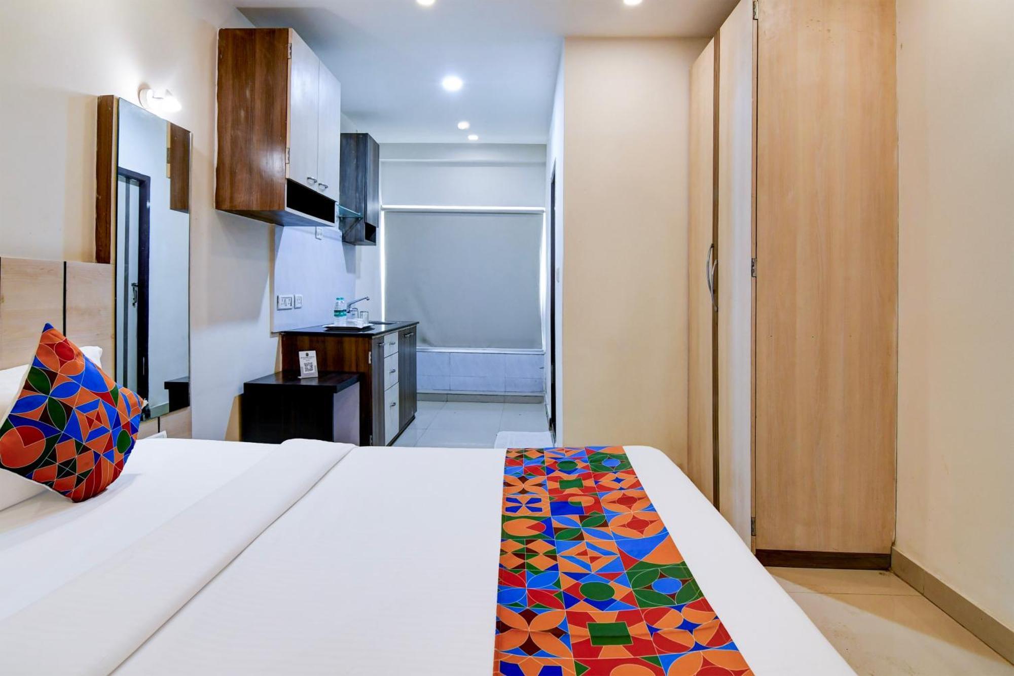 Fabhotel Prime Eco Park - New Town Calcutta  Esterno foto