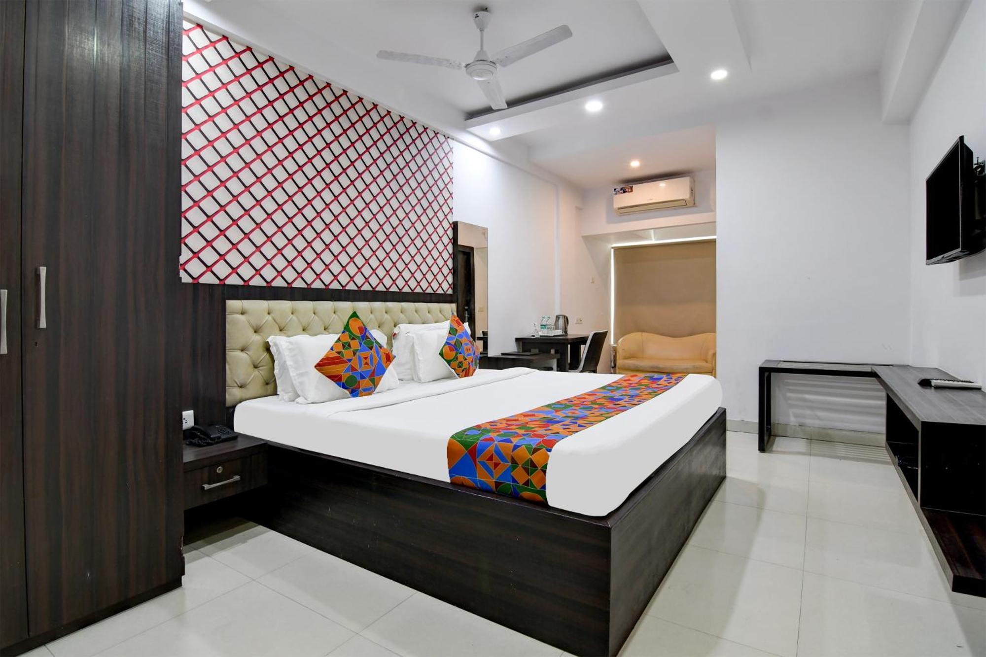 Fabhotel Prime Eco Park - New Town Calcutta  Esterno foto