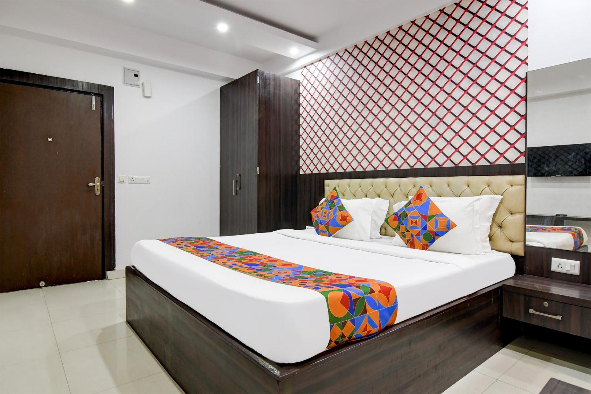 Fabhotel Prime Eco Park - New Town Calcutta  Esterno foto