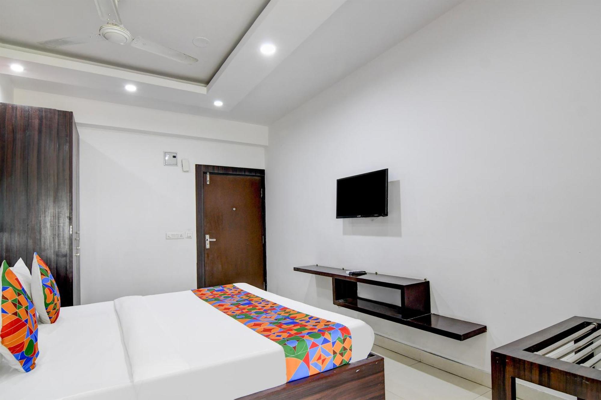 Fabhotel Prime Eco Park - New Town Calcutta  Esterno foto