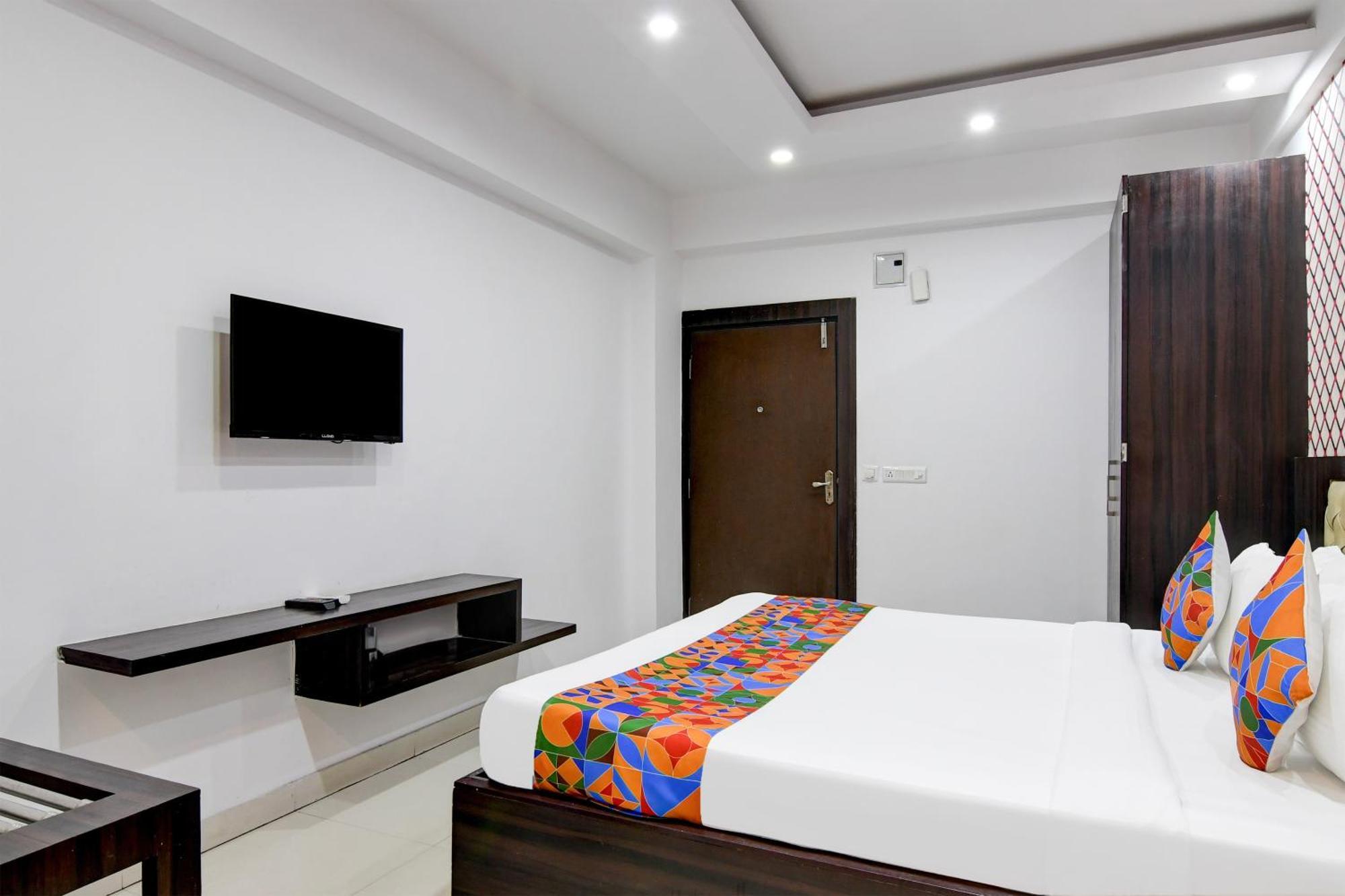 Fabhotel Prime Eco Park - New Town Calcutta  Esterno foto